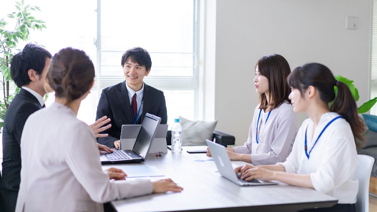 部門連携